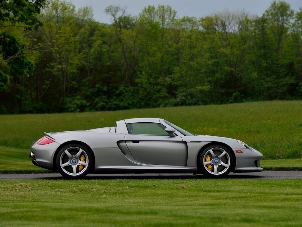 2004 - PORSCHE CARRERA GT, foto 7