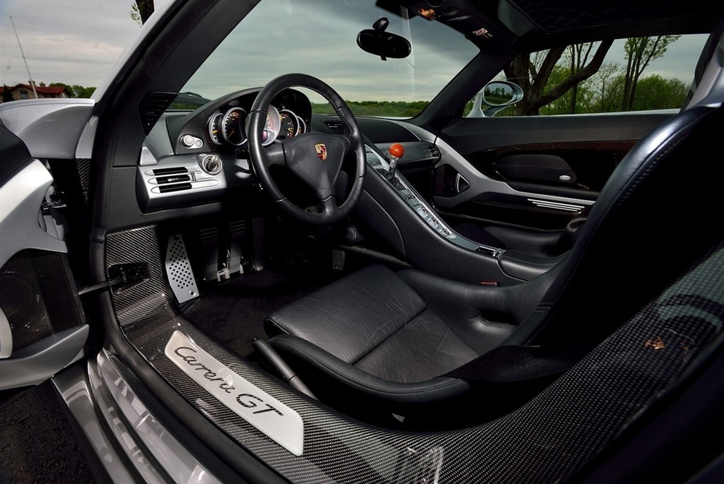 2004 - PORSCHE CARRERA GT, foto 10