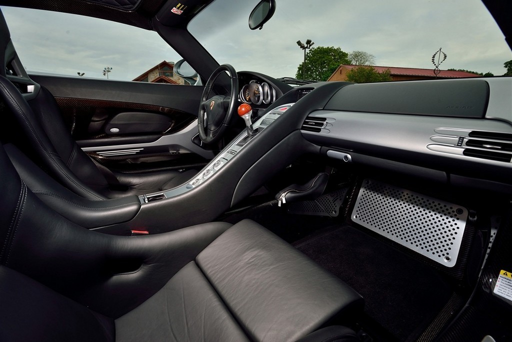 2004 - PORSCHE CARRERA GT, foto 11