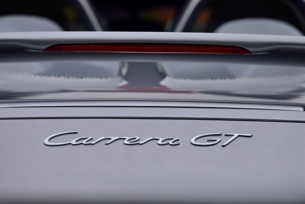 2004 - PORSCHE CARRERA GT, foto 12