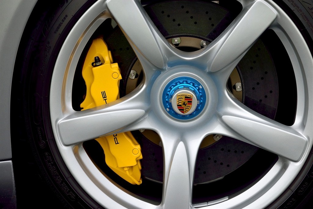 2004 - PORSCHE CARRERA GT, foto 13