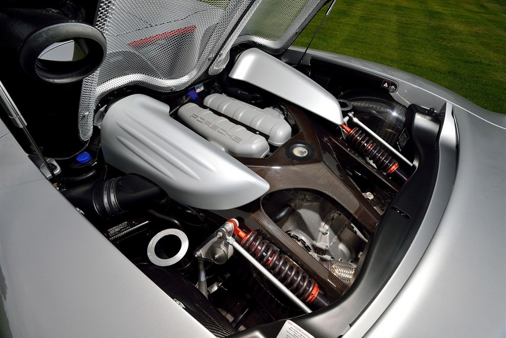 2004 - PORSCHE CARRERA GT, foto 14