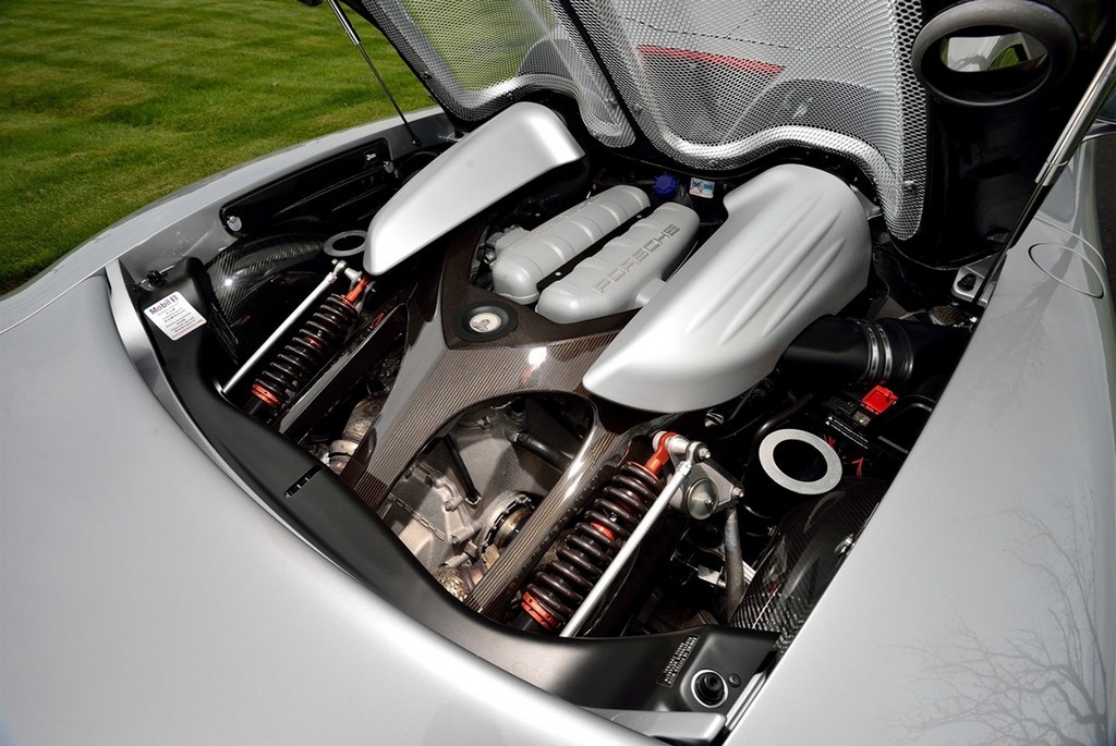 2004 - PORSCHE CARRERA GT, foto 15