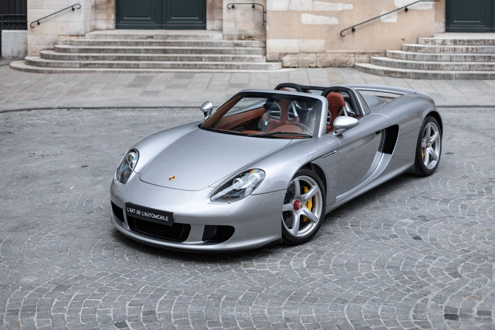 2005 - PORSCHE CARRERA GT, foto 1