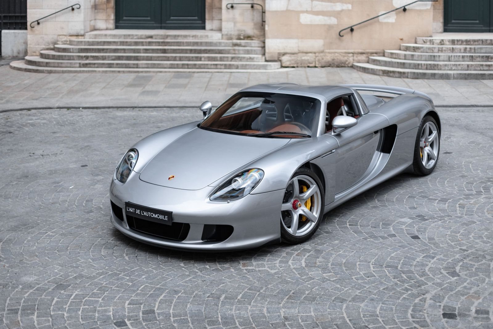 2005 - PORSCHE CARRERA GT, foto 2