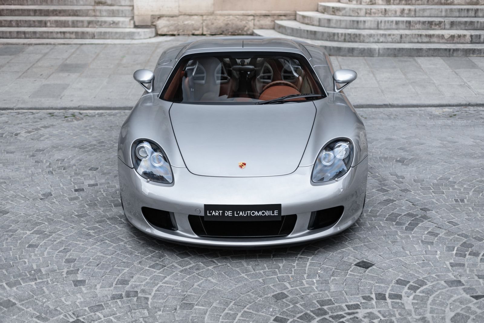 2005 - PORSCHE CARRERA GT, foto 4