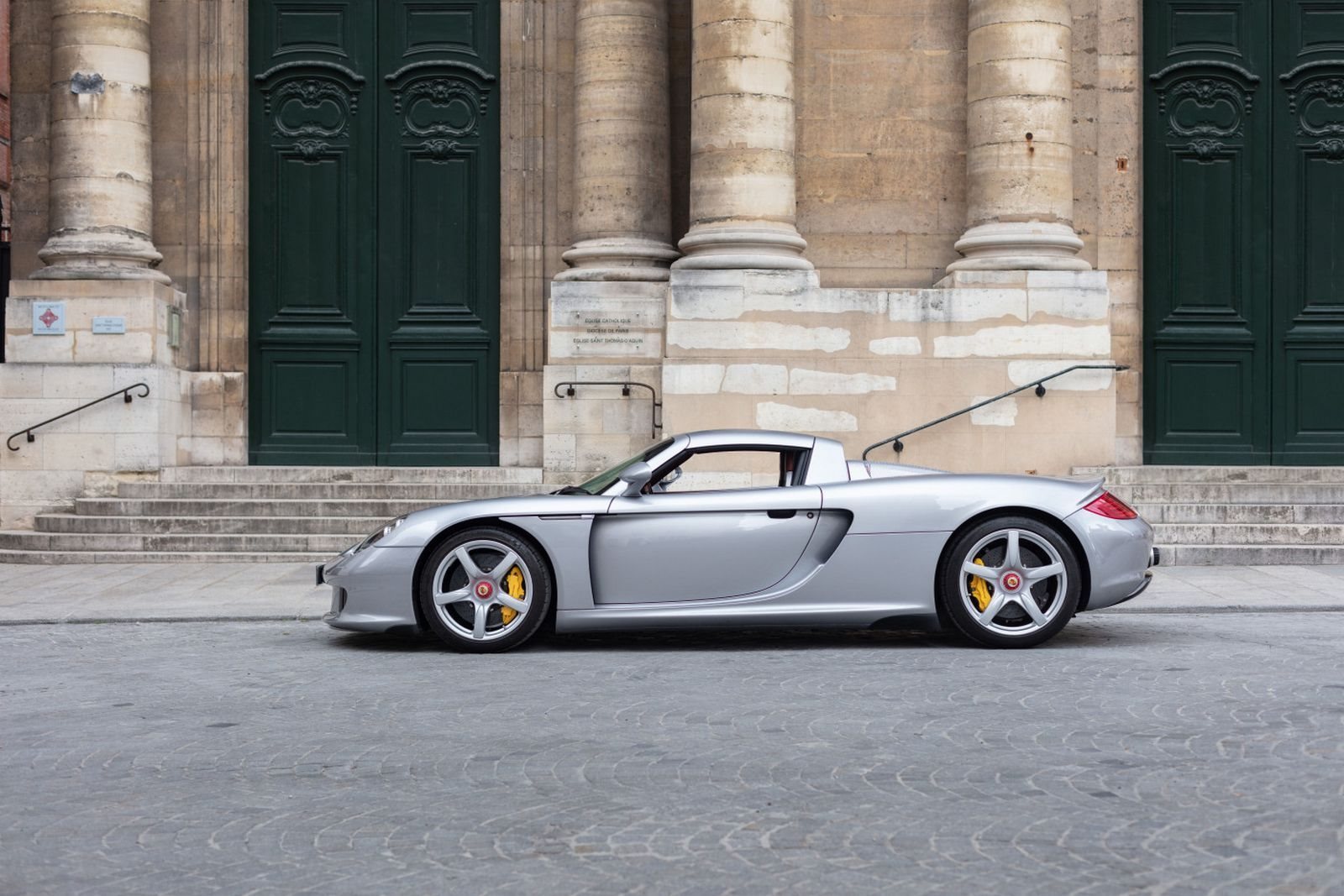 2005 - PORSCHE CARRERA GT, foto 5