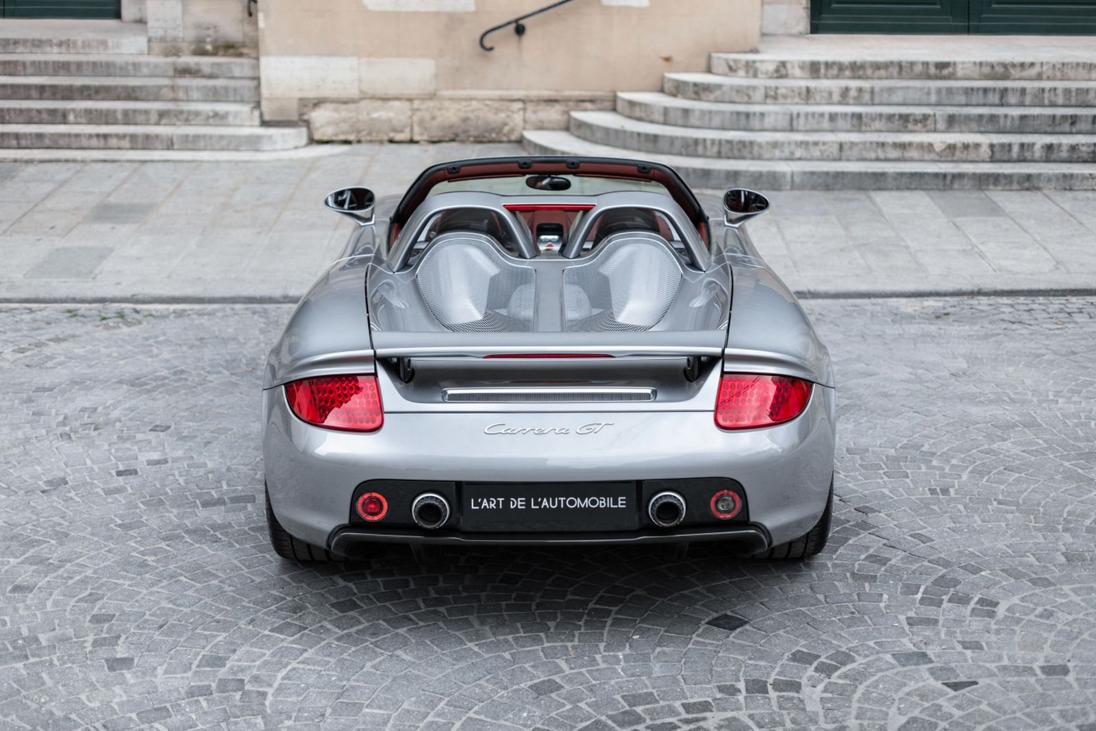 2005 - PORSCHE CARRERA GT, foto 6