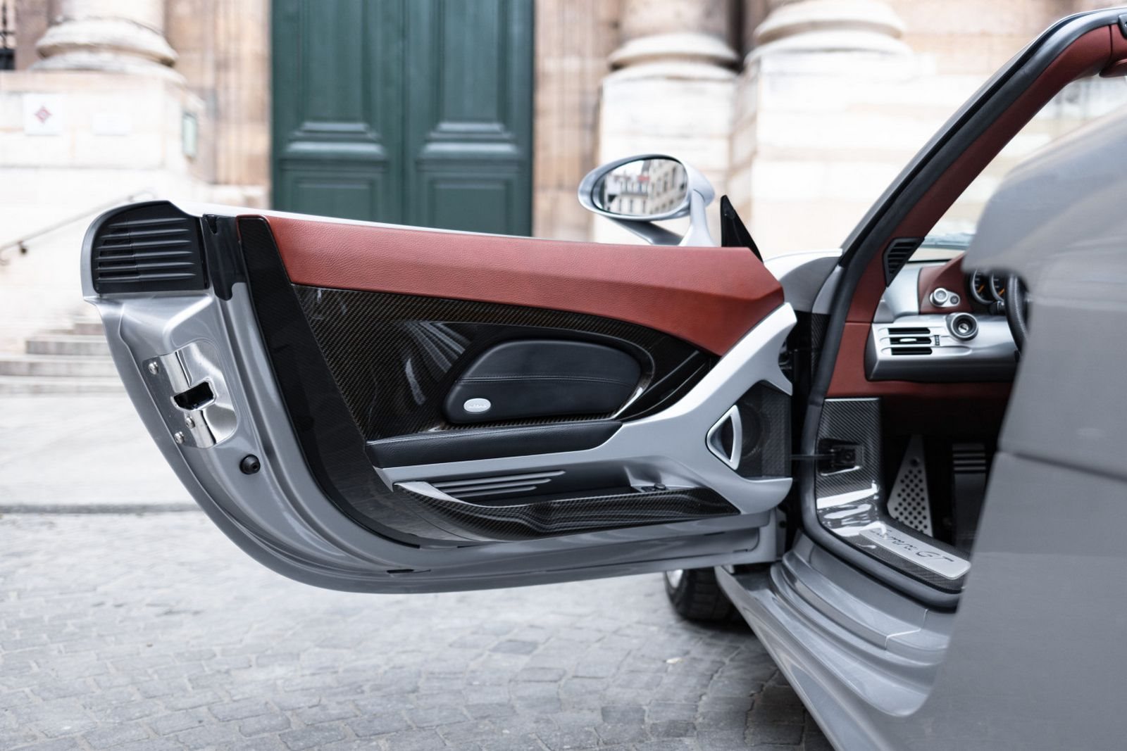 2005 - PORSCHE CARRERA GT, foto 7
