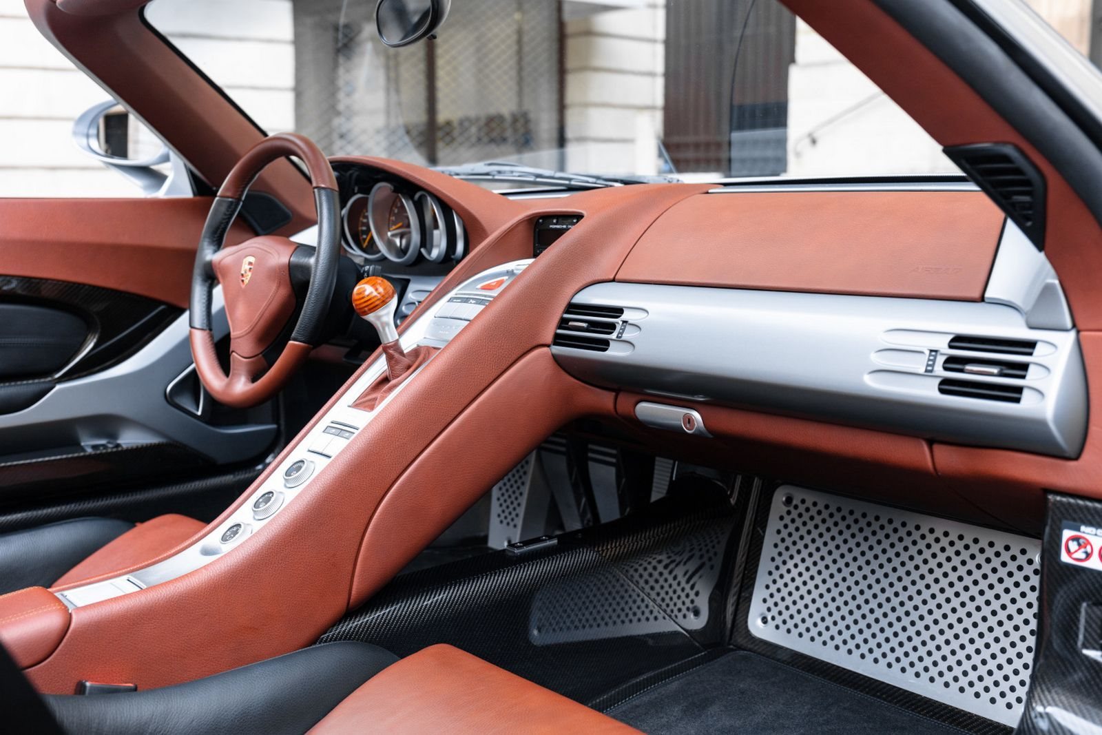 2005 - PORSCHE CARRERA GT, foto 8