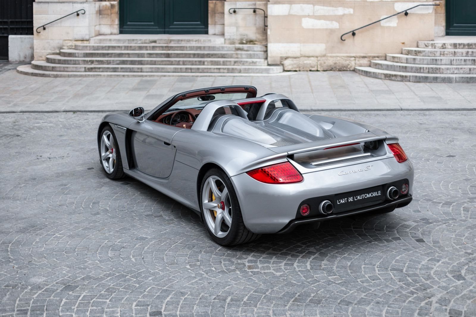 2005 - PORSCHE CARRERA GT, foto 9