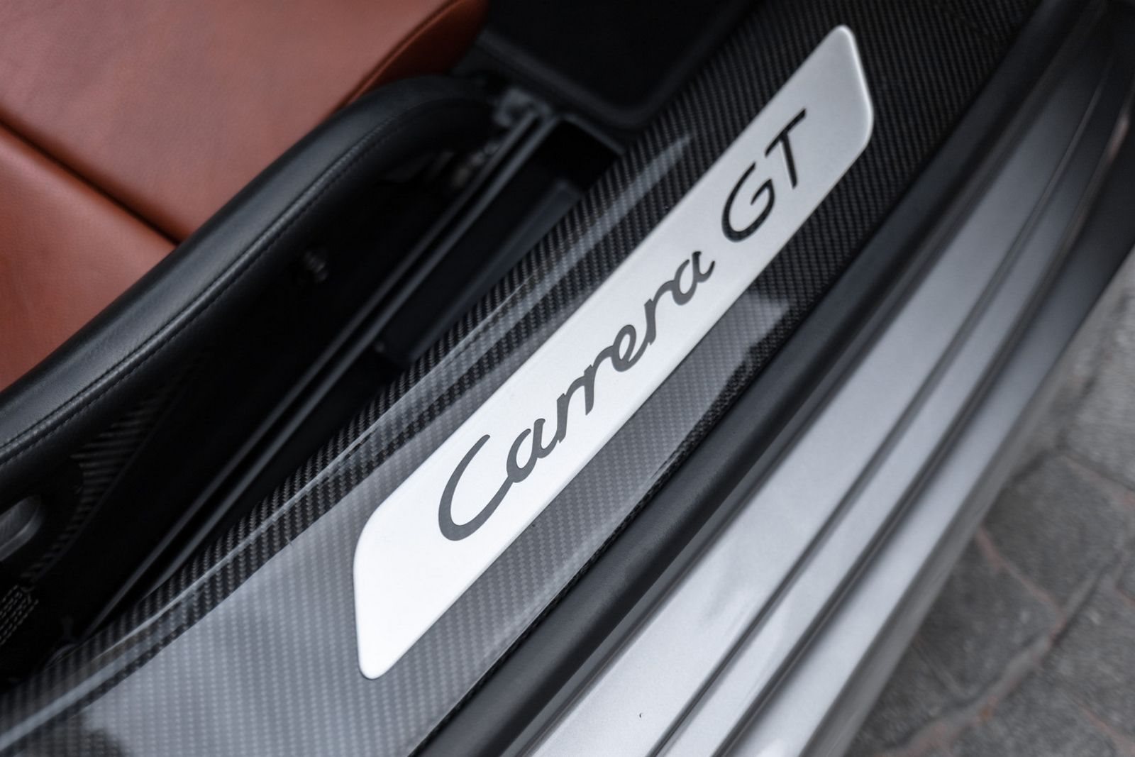 2005 - PORSCHE CARRERA GT, foto 10