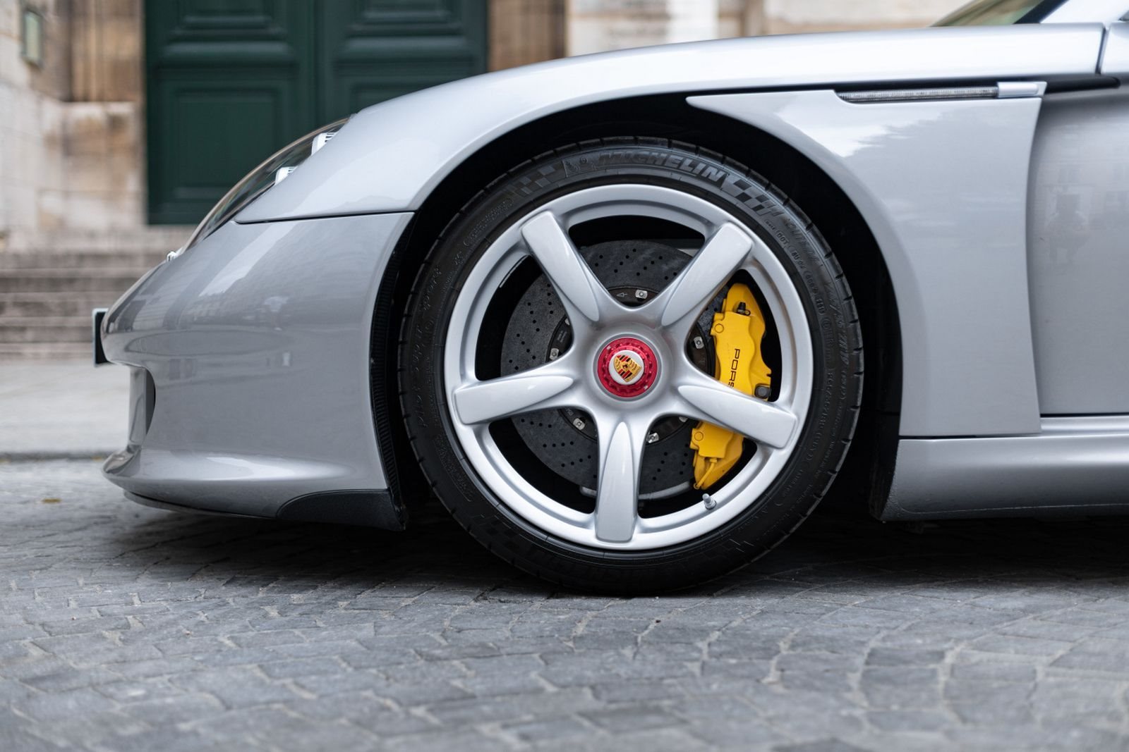 2005 - PORSCHE CARRERA GT, foto 11