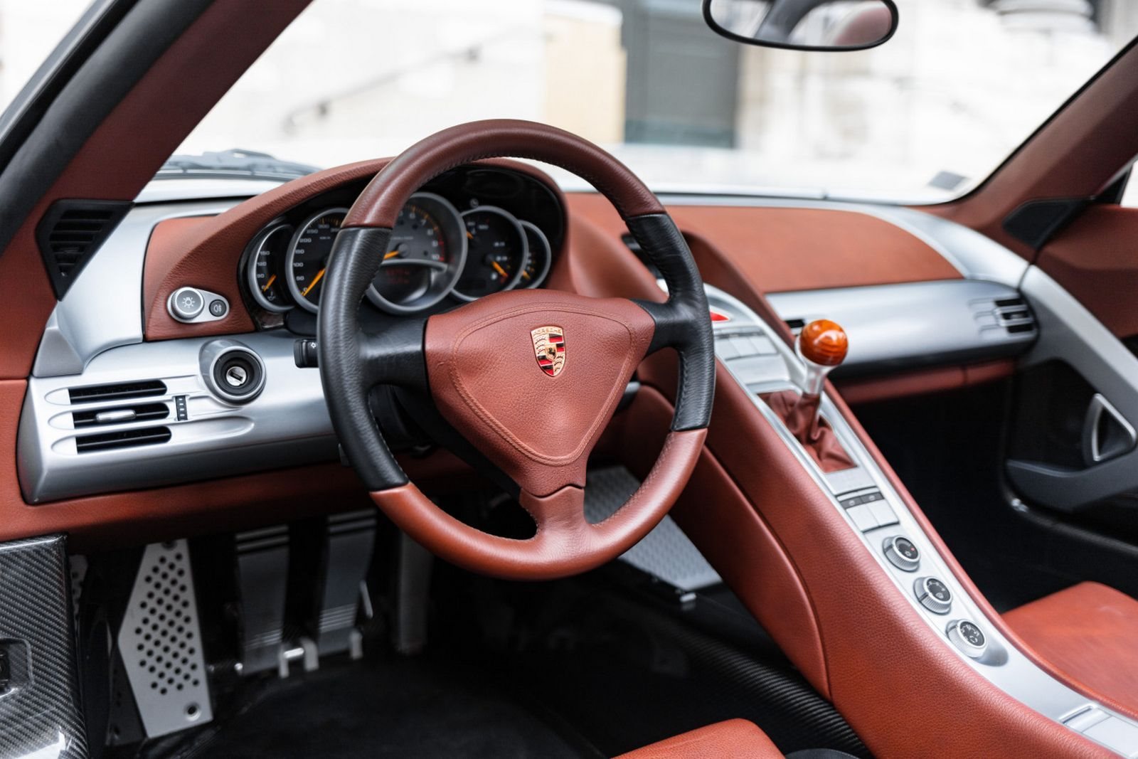 2005 - PORSCHE CARRERA GT, foto 12