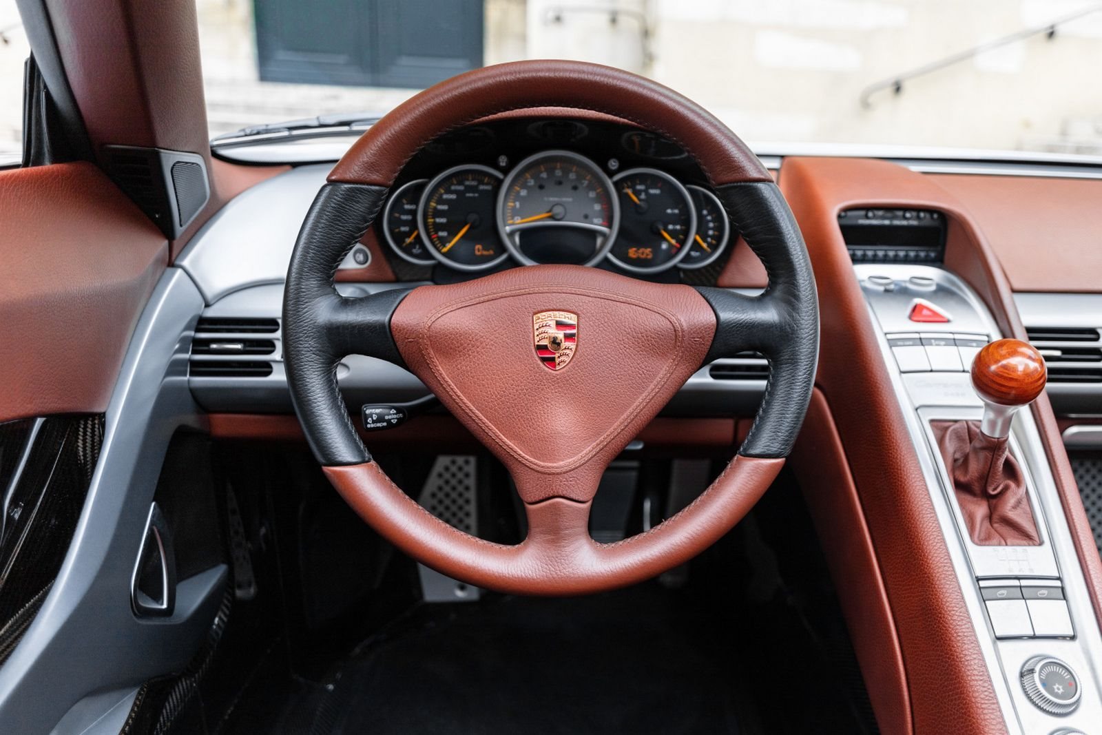 2005 - PORSCHE CARRERA GT, foto 13
