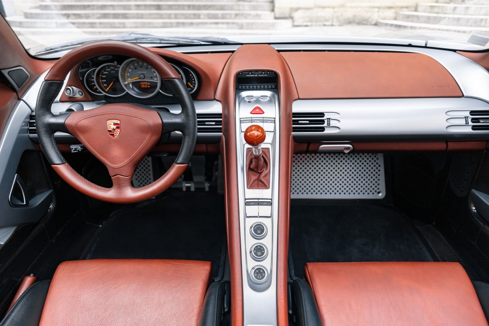 2005 - PORSCHE CARRERA GT, foto 14