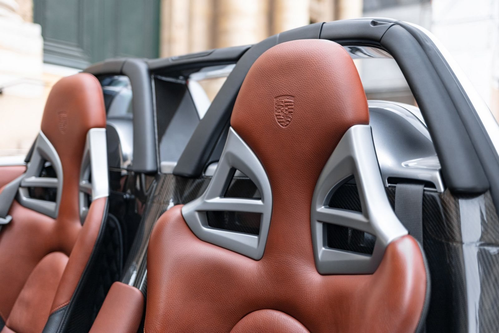 2005 - PORSCHE CARRERA GT, foto 15