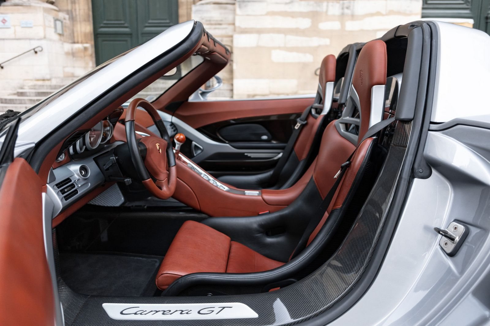 2005 - PORSCHE CARRERA GT, foto 16