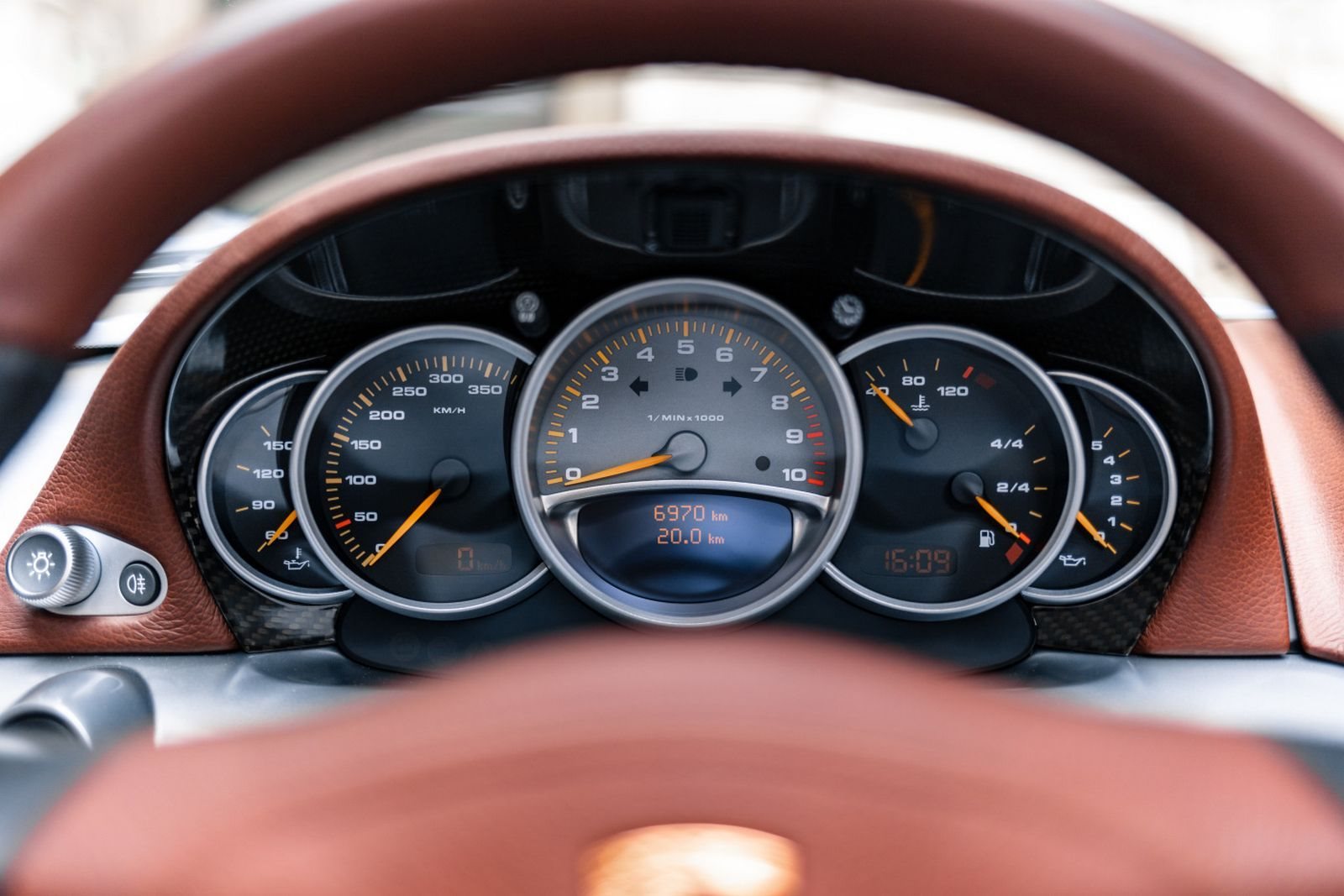 2005 - PORSCHE CARRERA GT, foto 17