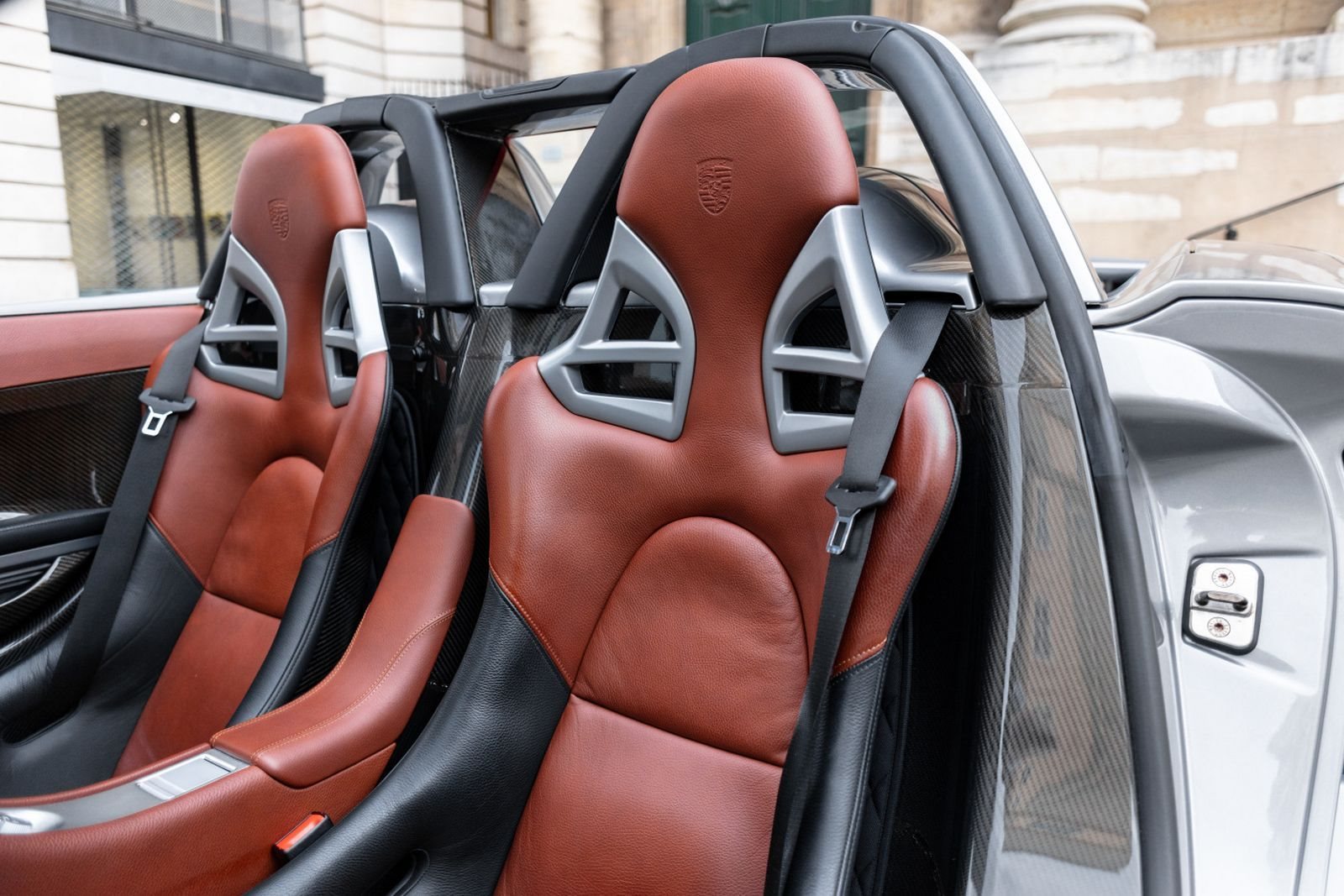 2005 - PORSCHE CARRERA GT, foto 18