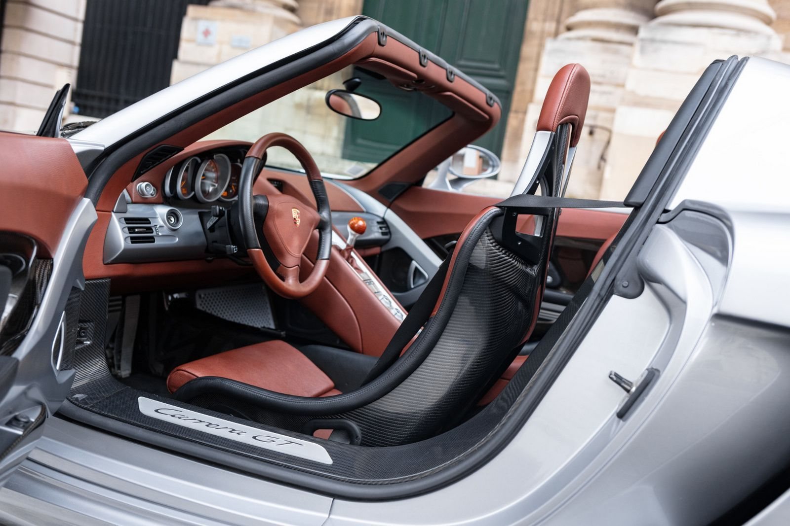 2005 - PORSCHE CARRERA GT, foto 24