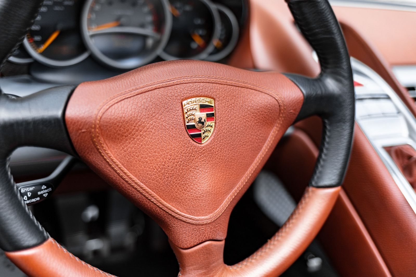 2005 - PORSCHE CARRERA GT, foto 25