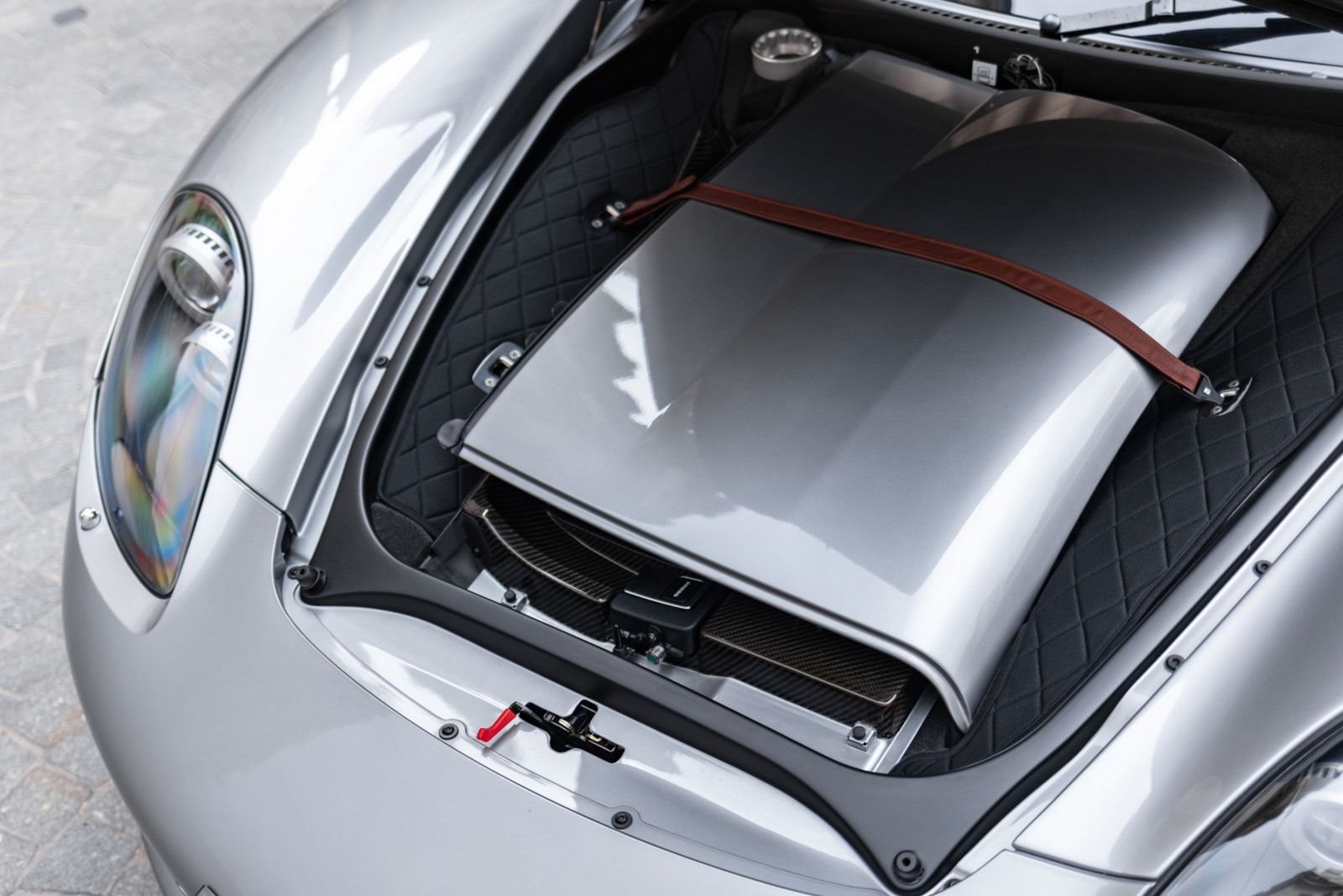 2005 - PORSCHE CARRERA GT, foto 26