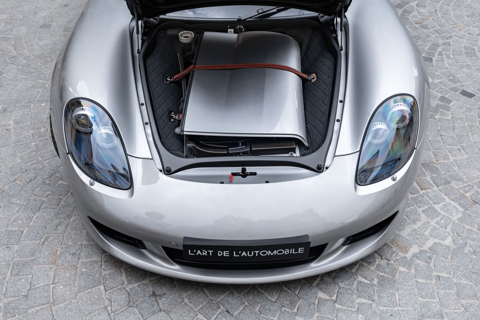 2005 - PORSCHE CARRERA GT, foto 27