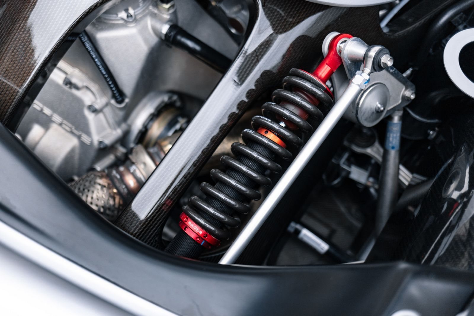 2005 - PORSCHE CARRERA GT, foto 30