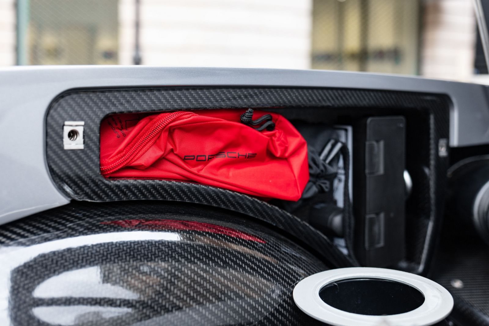 2005 - PORSCHE CARRERA GT, foto 31