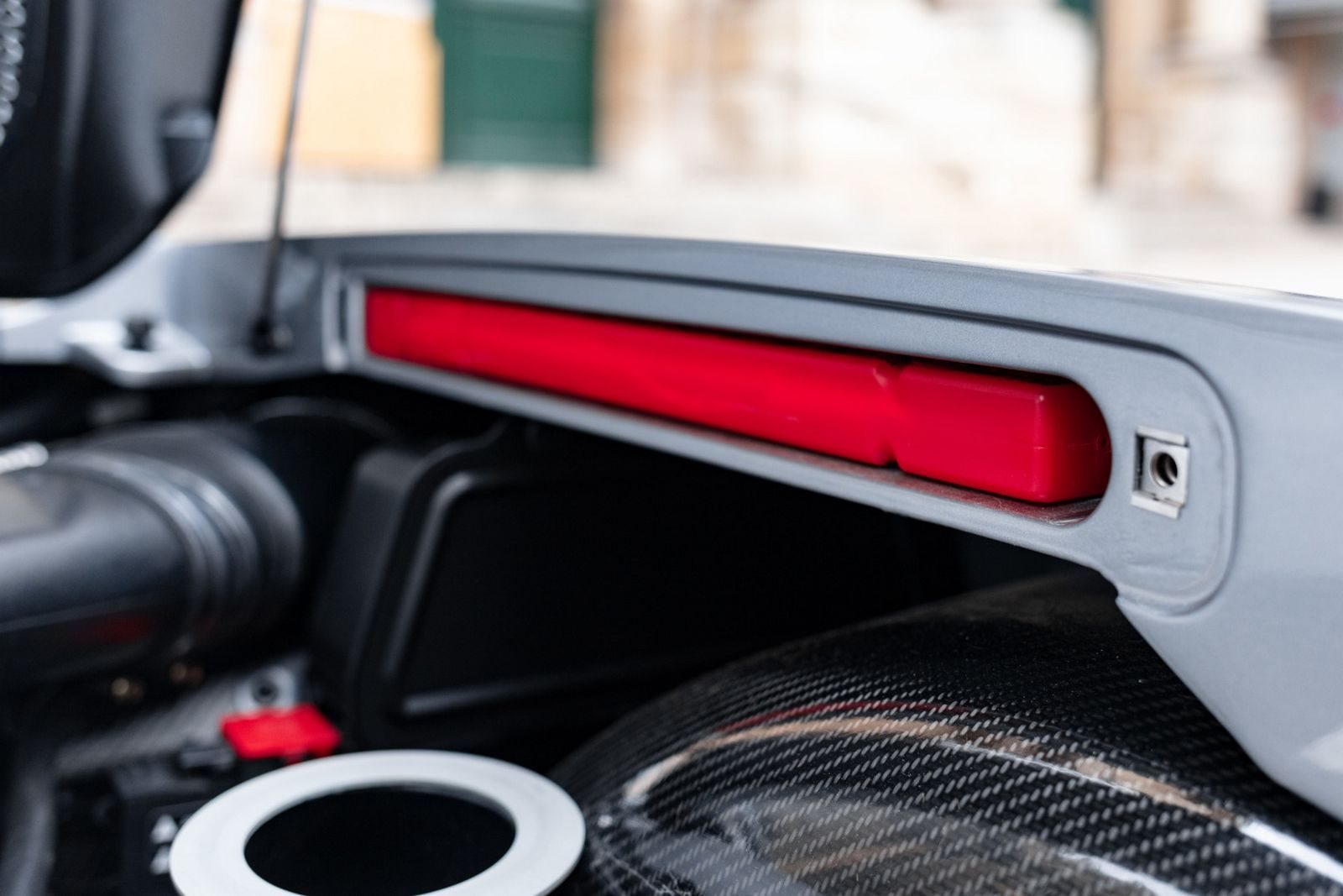 2005 - PORSCHE CARRERA GT, foto 34