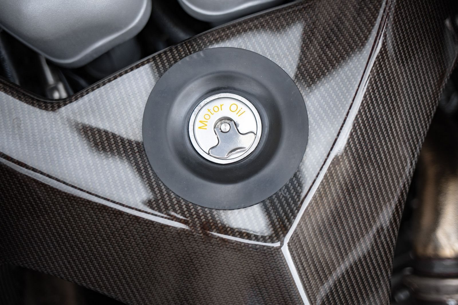 2005 - PORSCHE CARRERA GT, foto 35