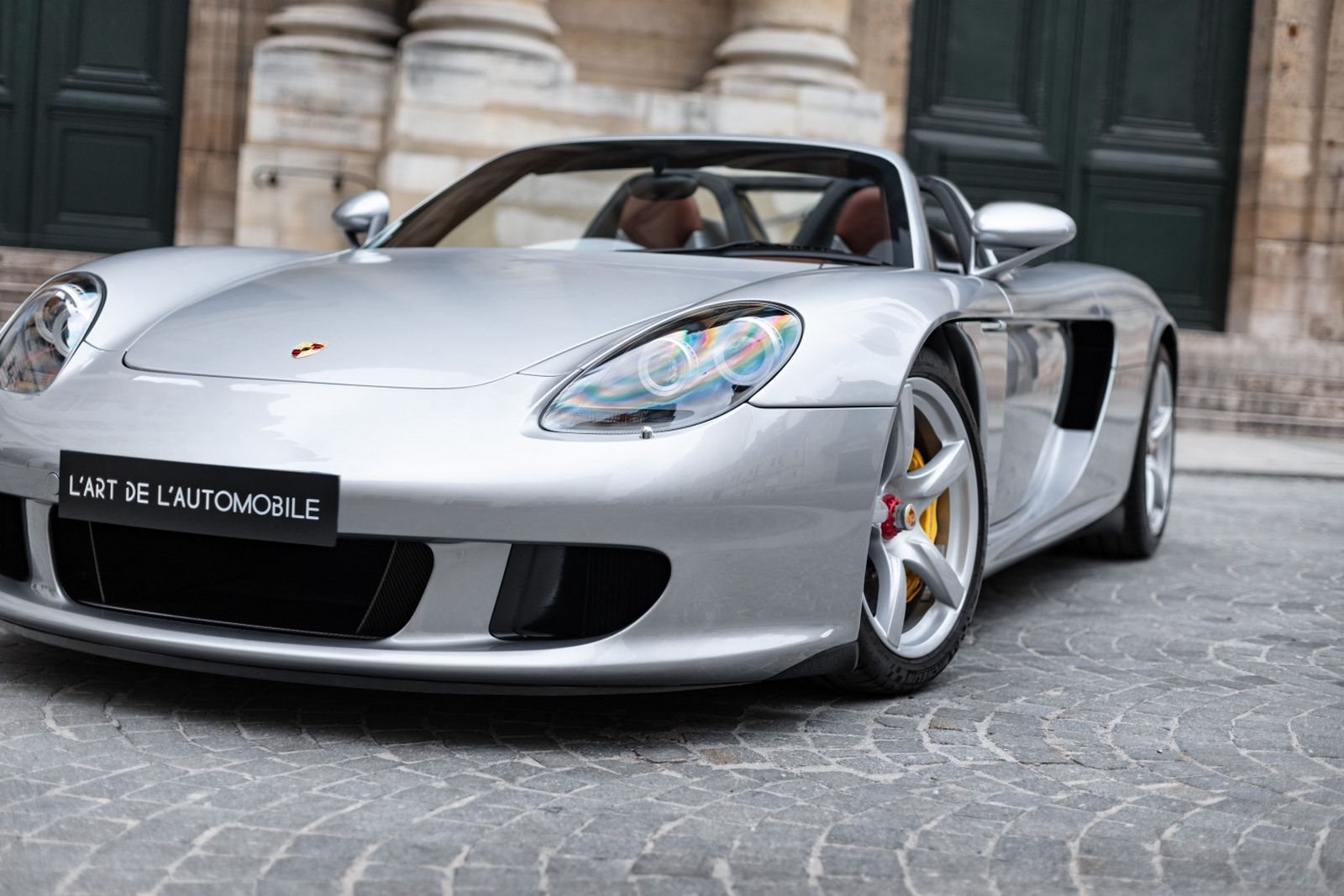 2005 - PORSCHE CARRERA GT, foto 38