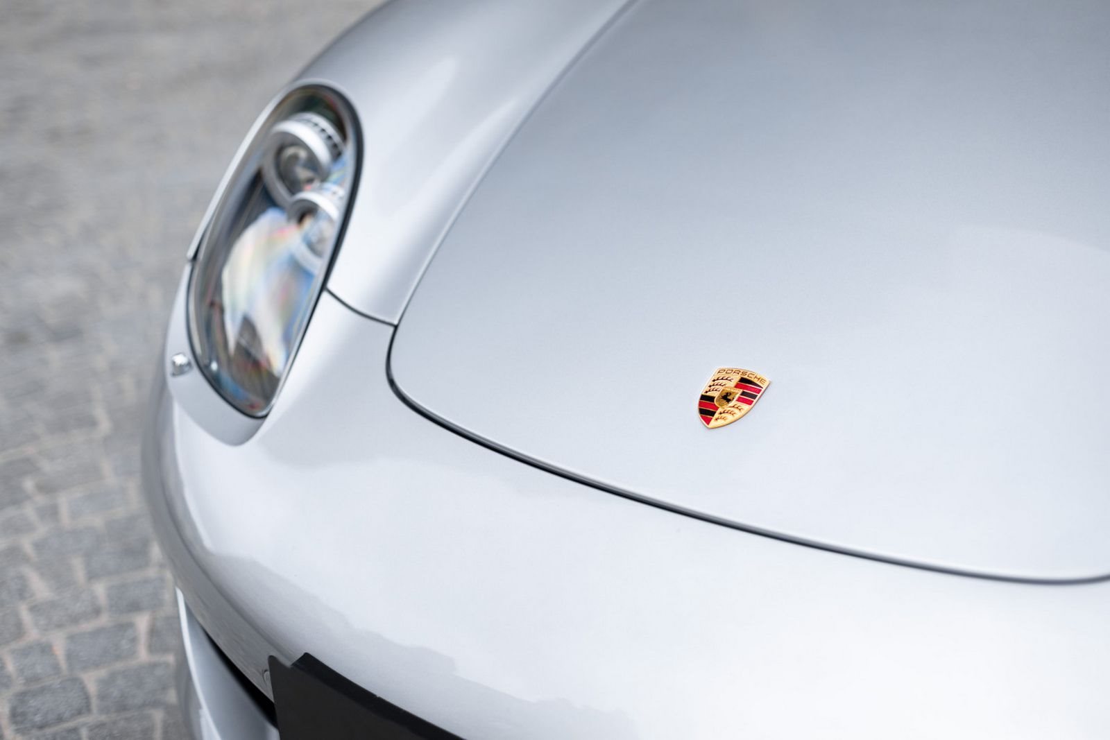 2005 - PORSCHE CARRERA GT, foto 39