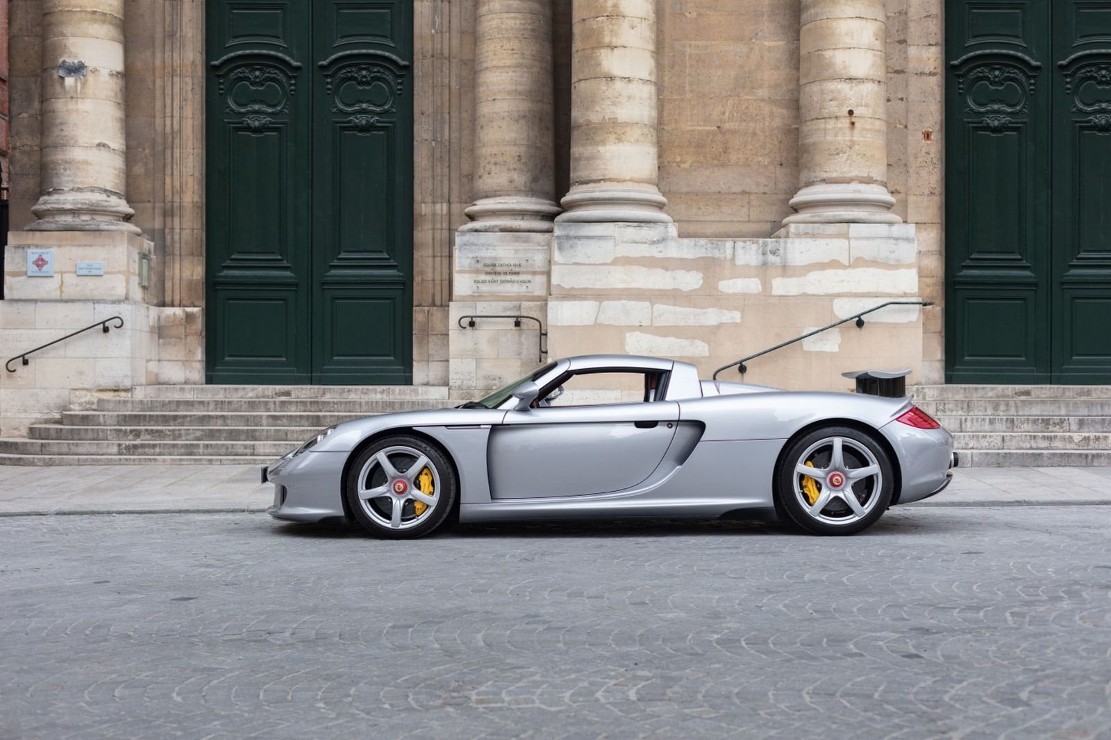 2005 - PORSCHE CARRERA GT, foto 42
