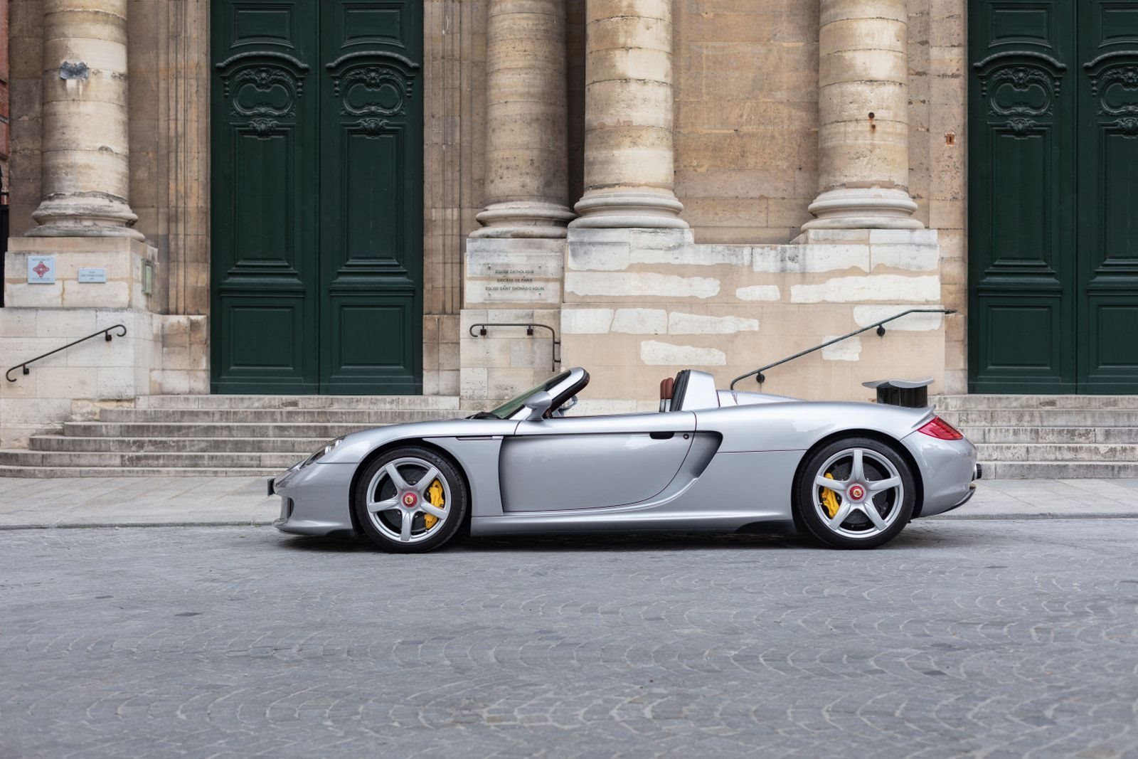 2005 - PORSCHE CARRERA GT, foto 43