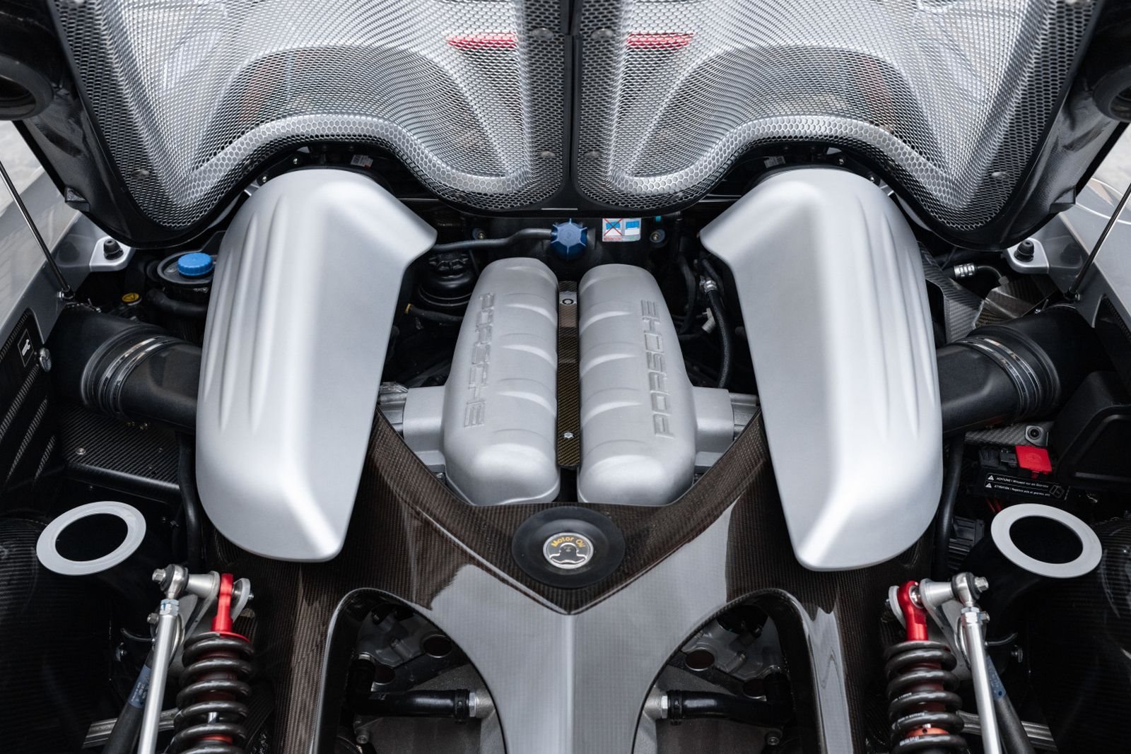 2005 - PORSCHE CARRERA GT, foto 44