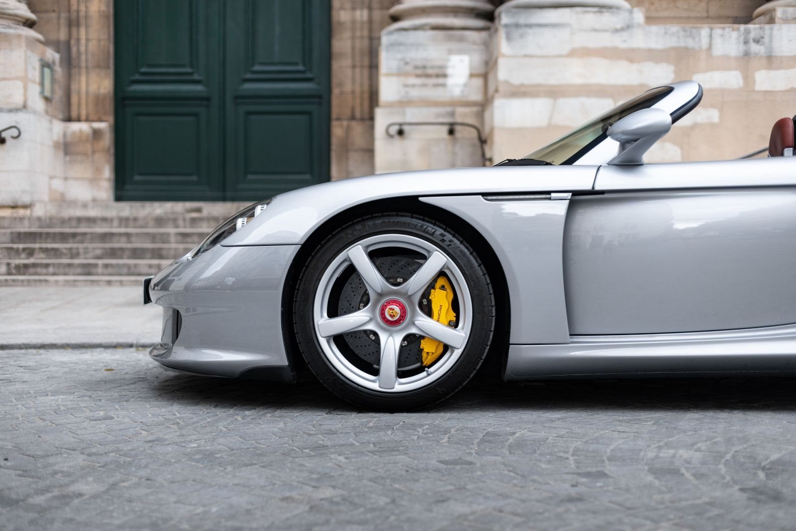 2005 - PORSCHE CARRERA GT, foto 45