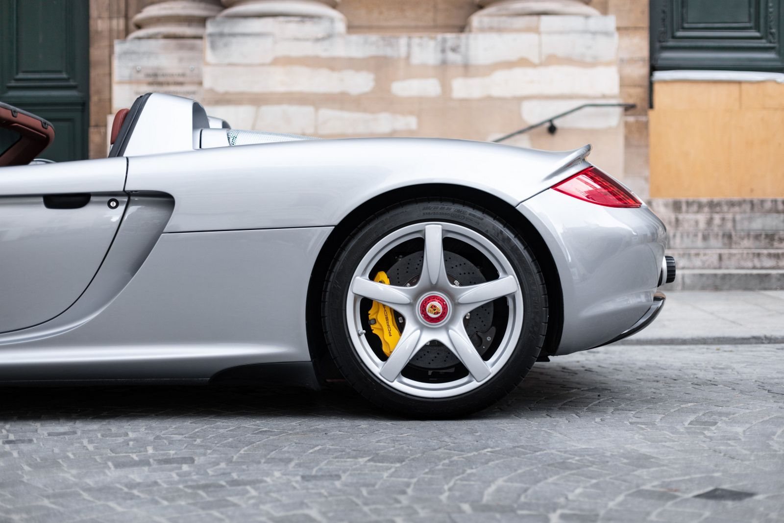 2005 - PORSCHE CARRERA GT, foto 46