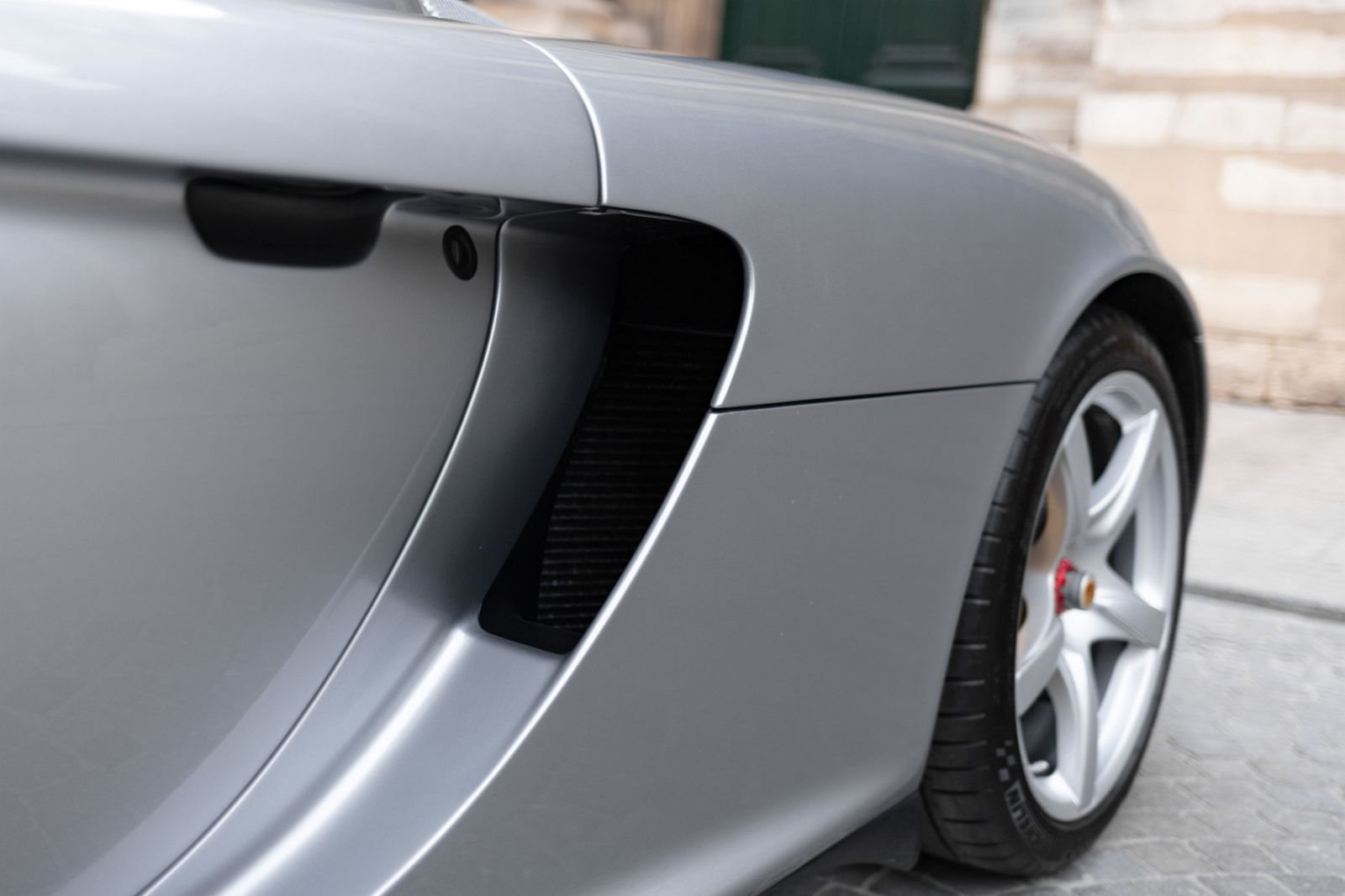 2005 - PORSCHE CARRERA GT, foto 47