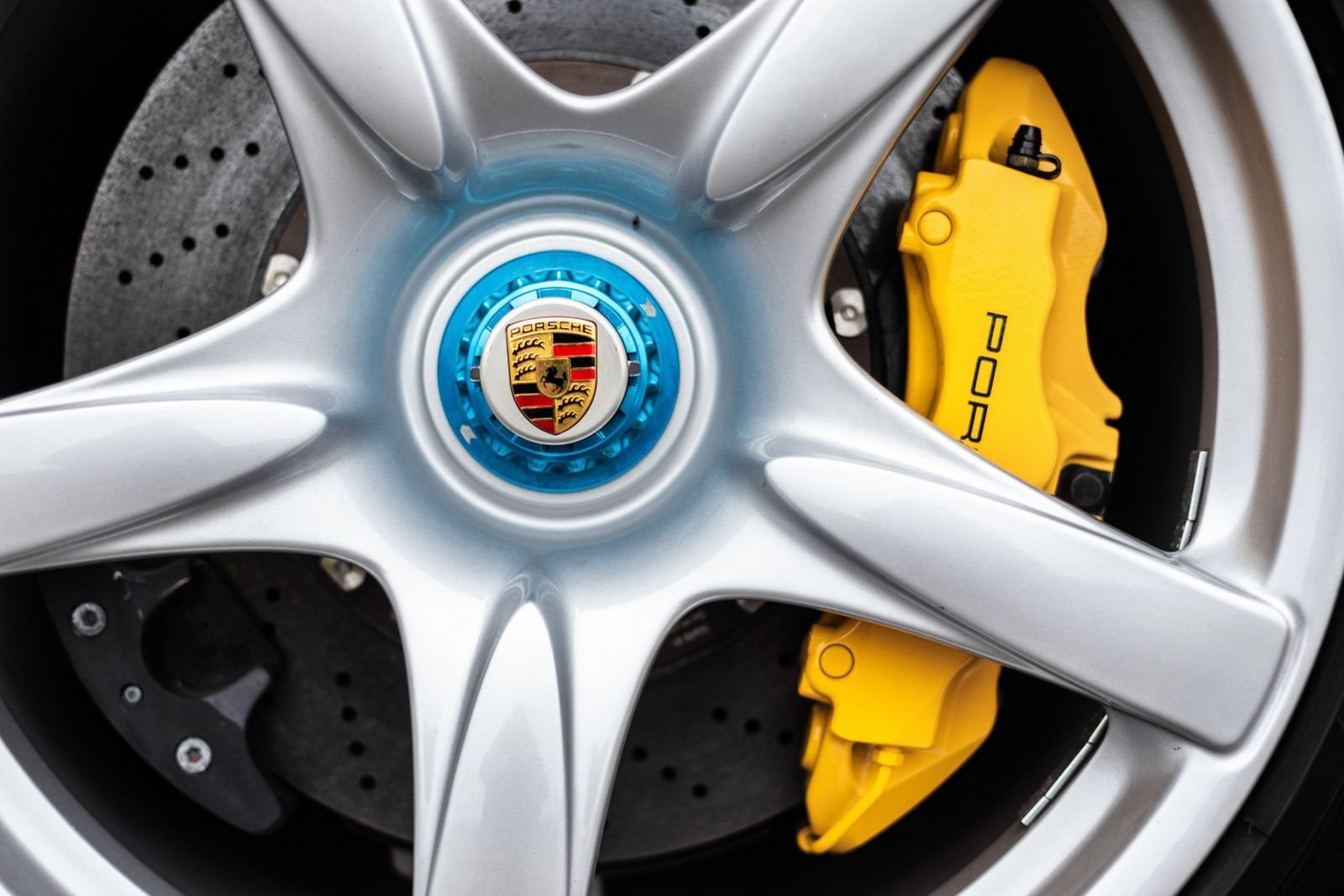 2005 - PORSCHE CARRERA GT, foto 48