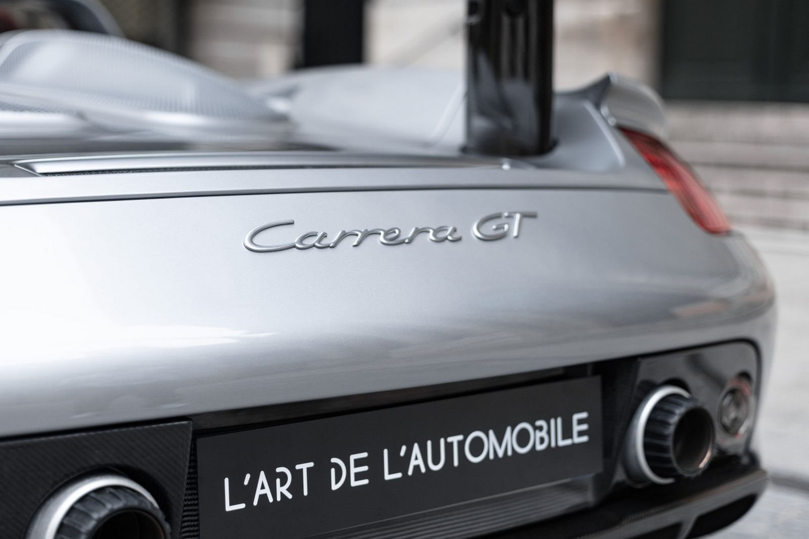 2005 - PORSCHE CARRERA GT, foto 50