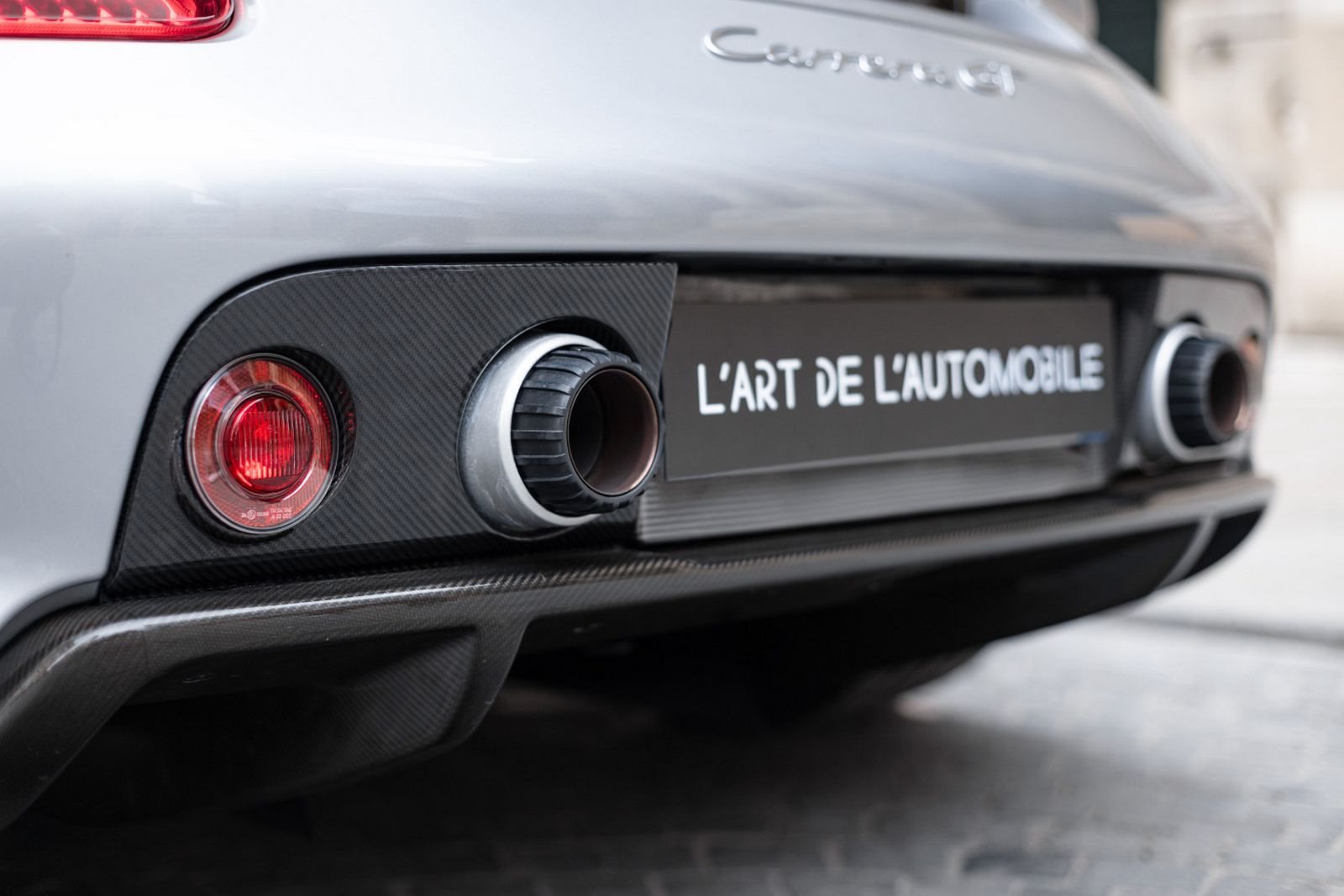 2005 - PORSCHE CARRERA GT, foto 52