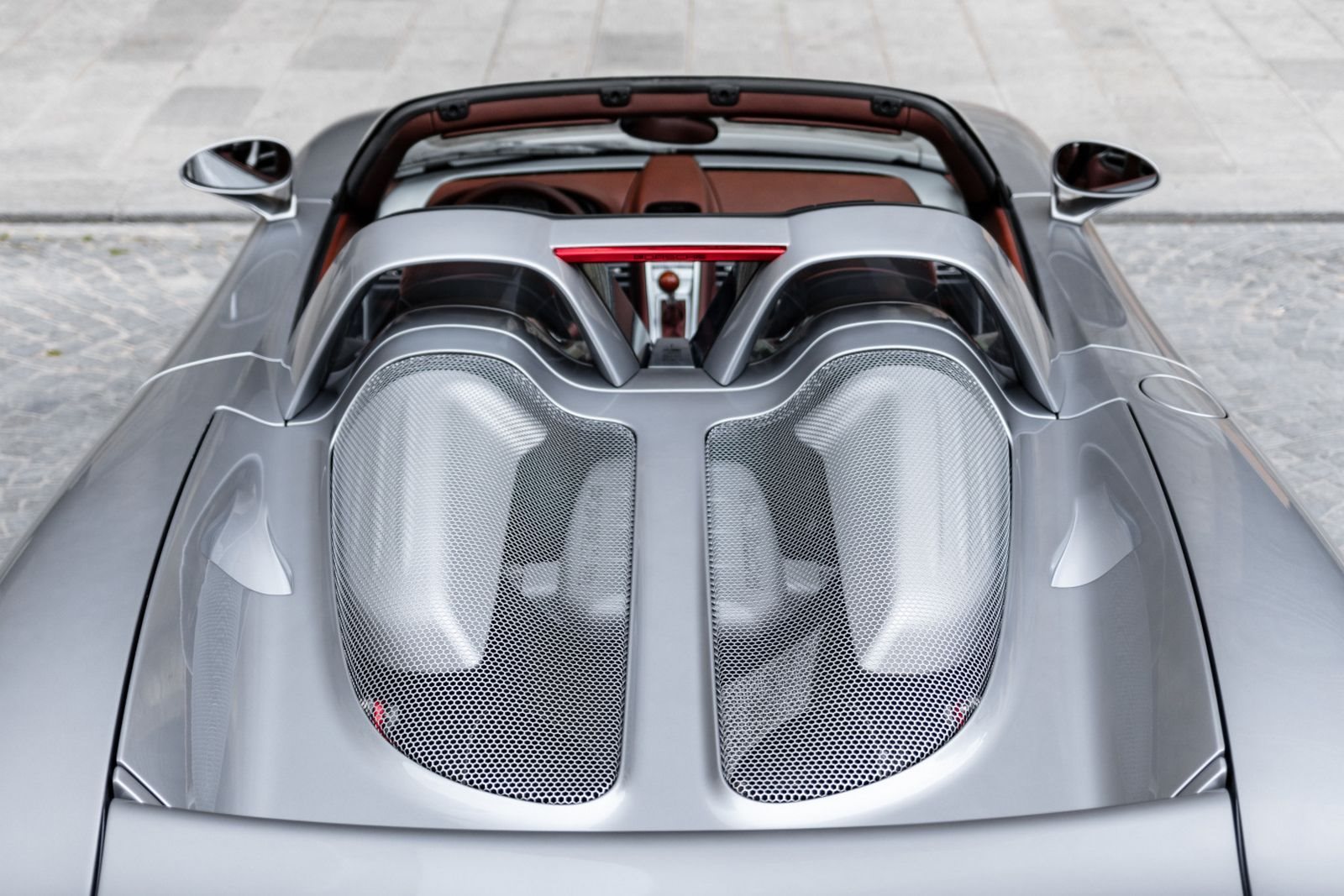 2005 - PORSCHE CARRERA GT, foto 53