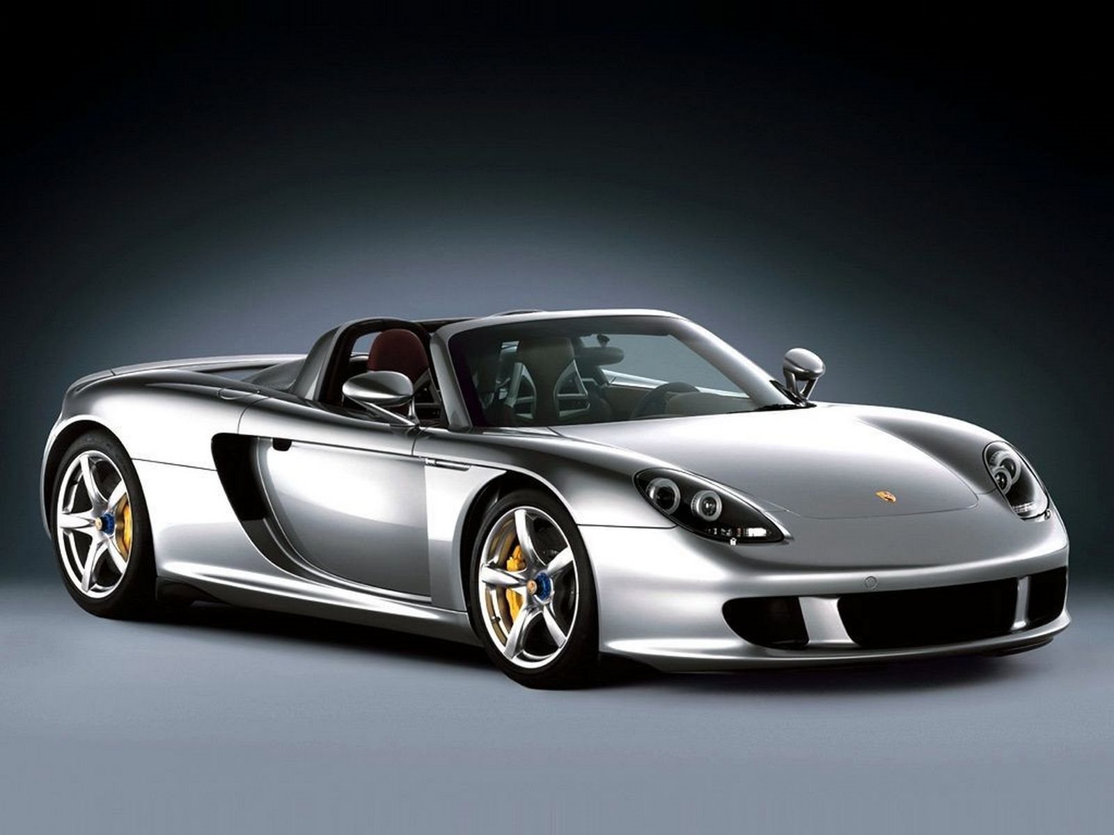 2005 - PORSCHE CARRERA GT, foto 54