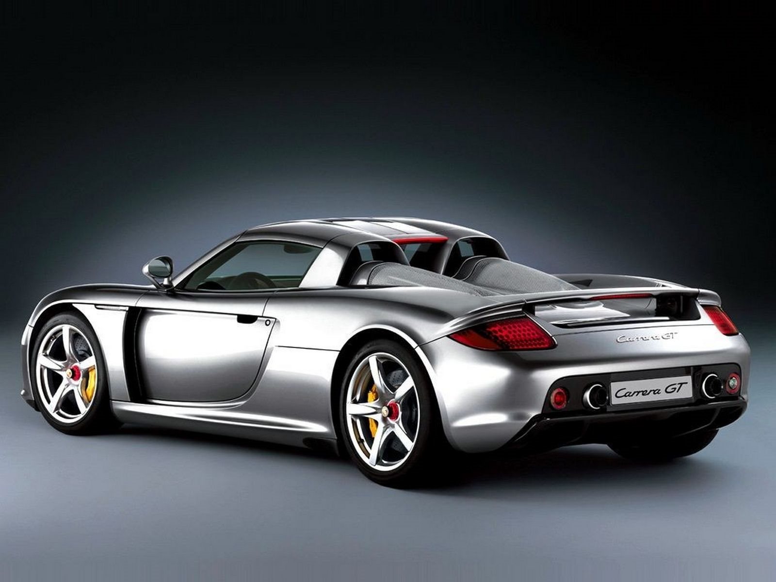 2005 - PORSCHE CARRERA GT, foto 55