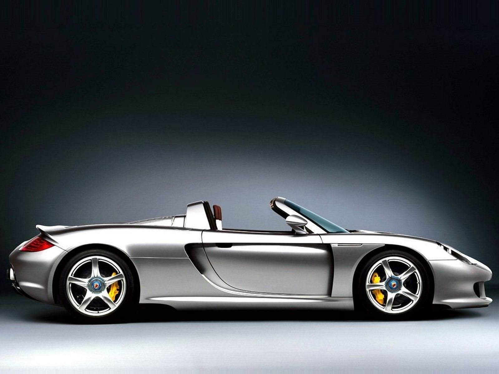 2005 - PORSCHE CARRERA GT, foto 56