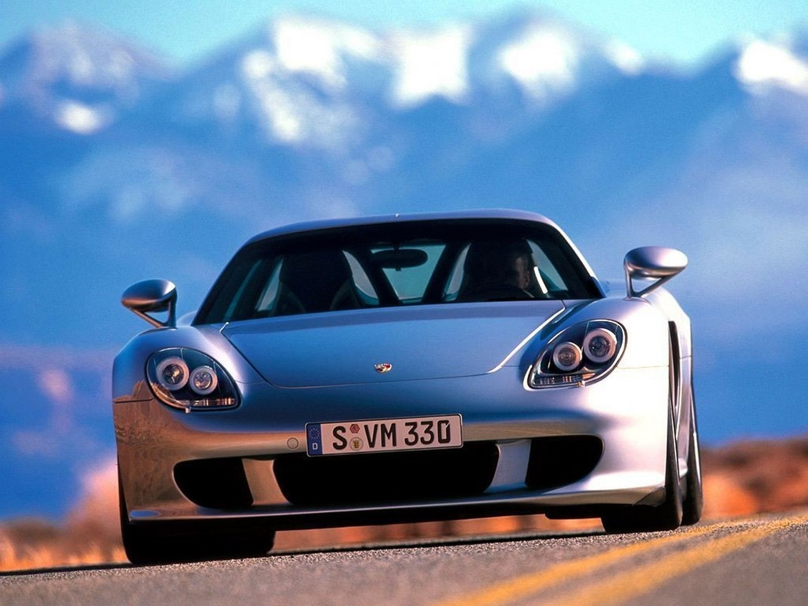 2005 - PORSCHE CARRERA GT, foto 59