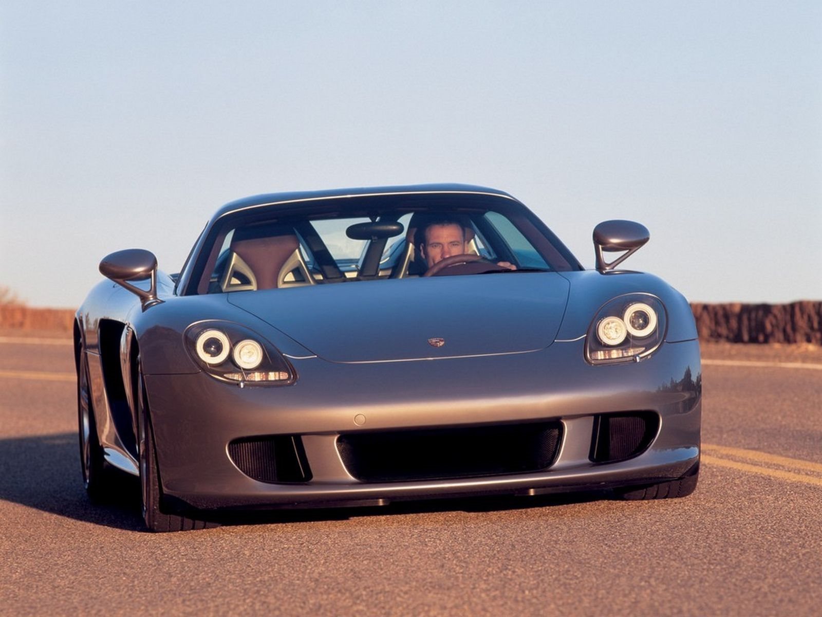 2005 - PORSCHE CARRERA GT, foto 60
