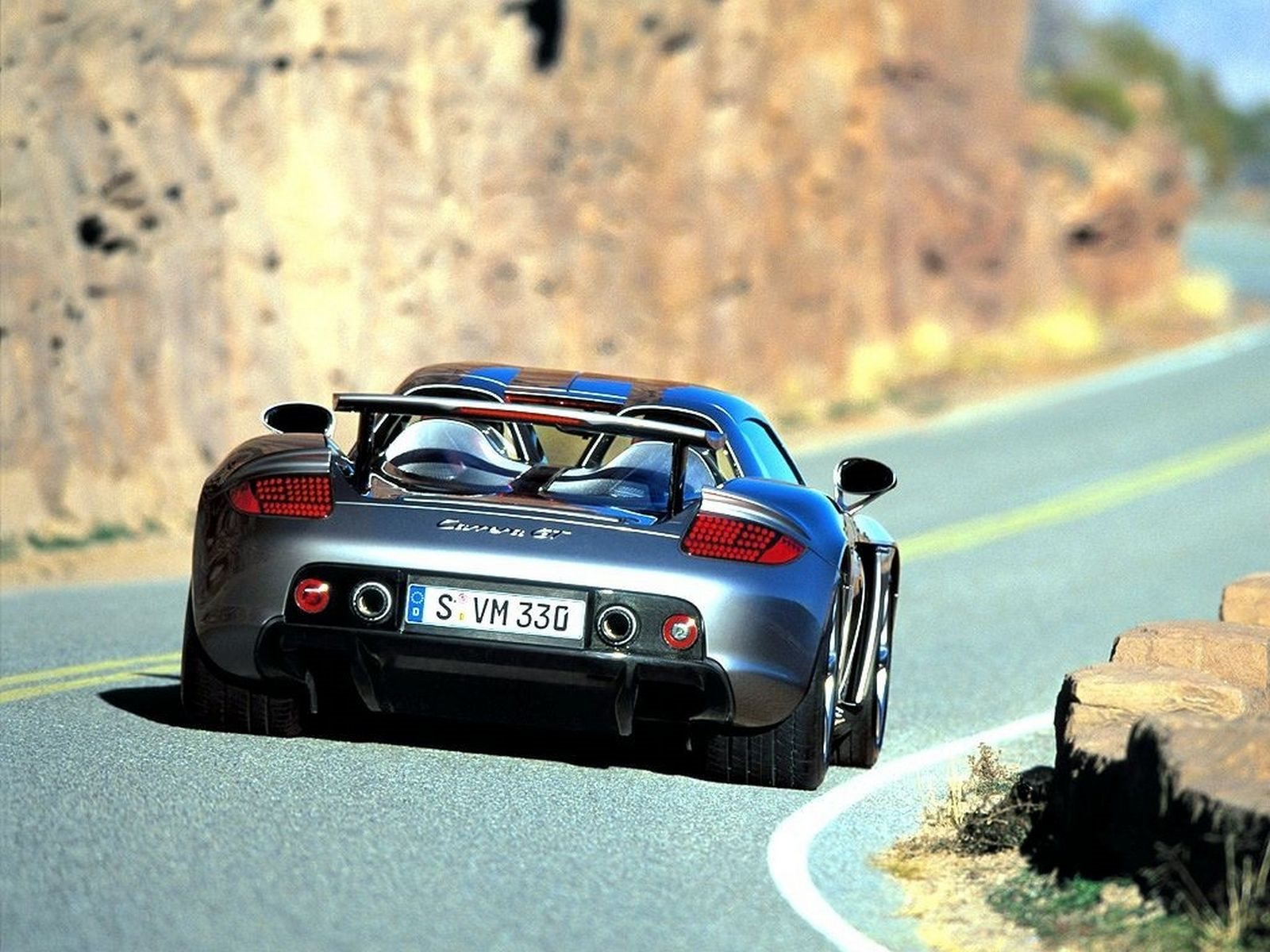 2005 - PORSCHE CARRERA GT, foto 61